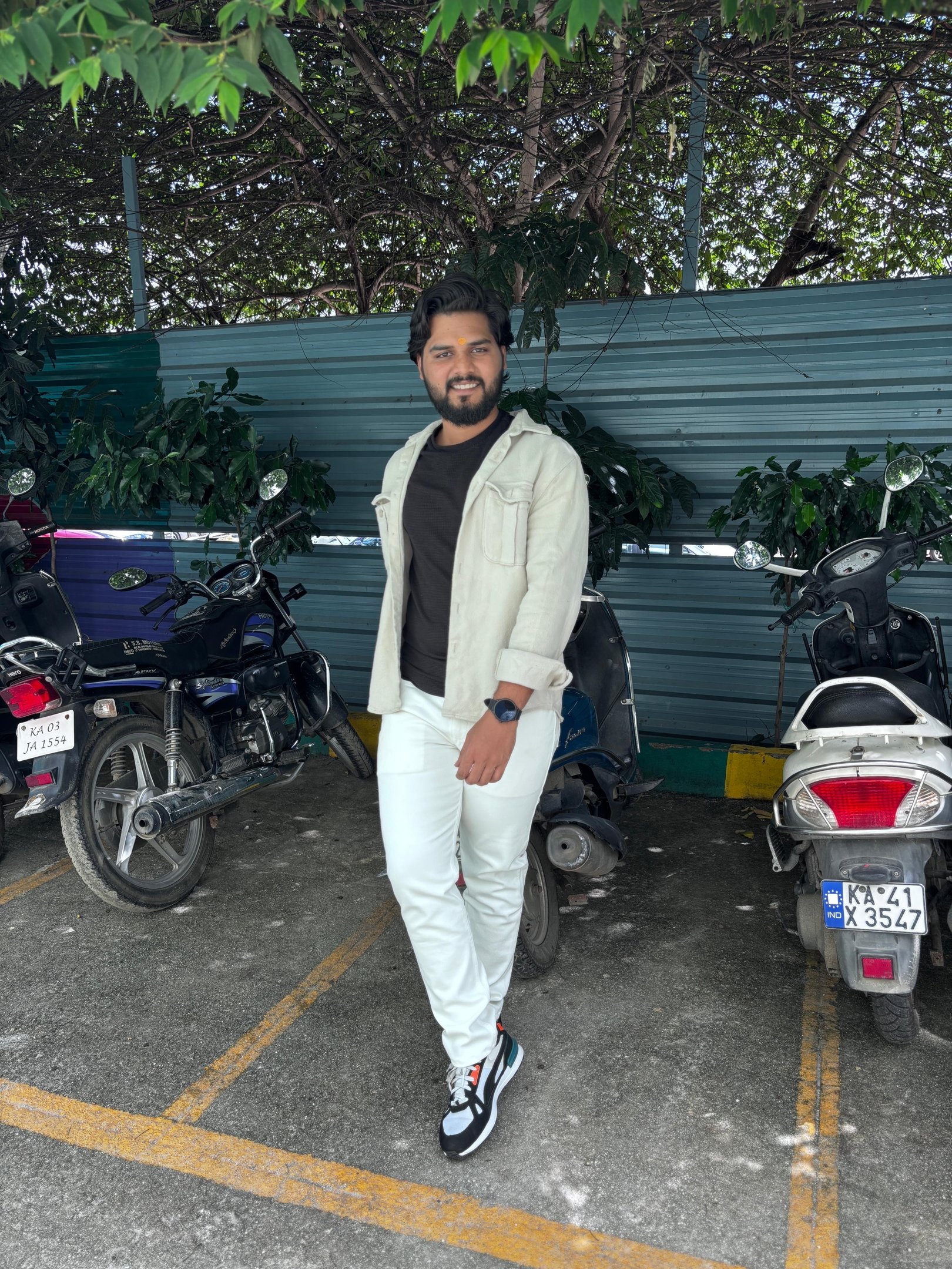 Arpan Tiwari