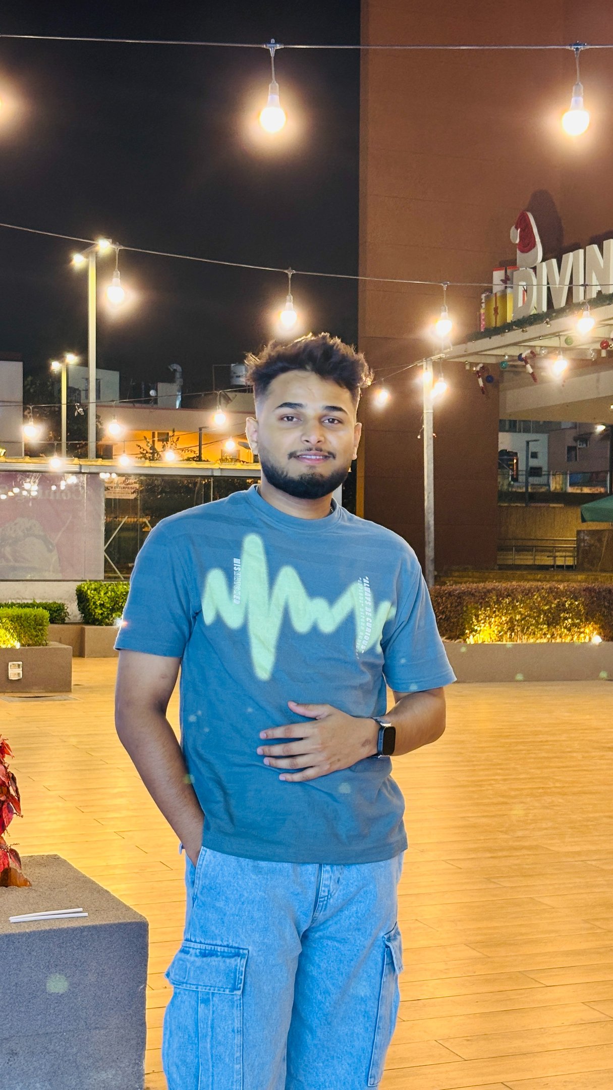 Girish SP